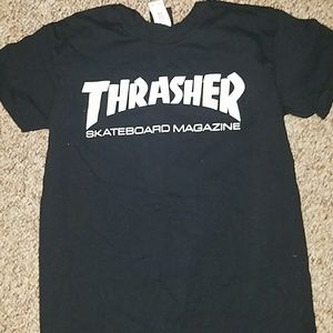 Thrasher Magazine Mens t-shirt